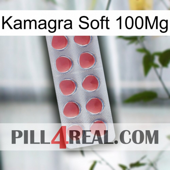Kamagra Soft 100Mg 18